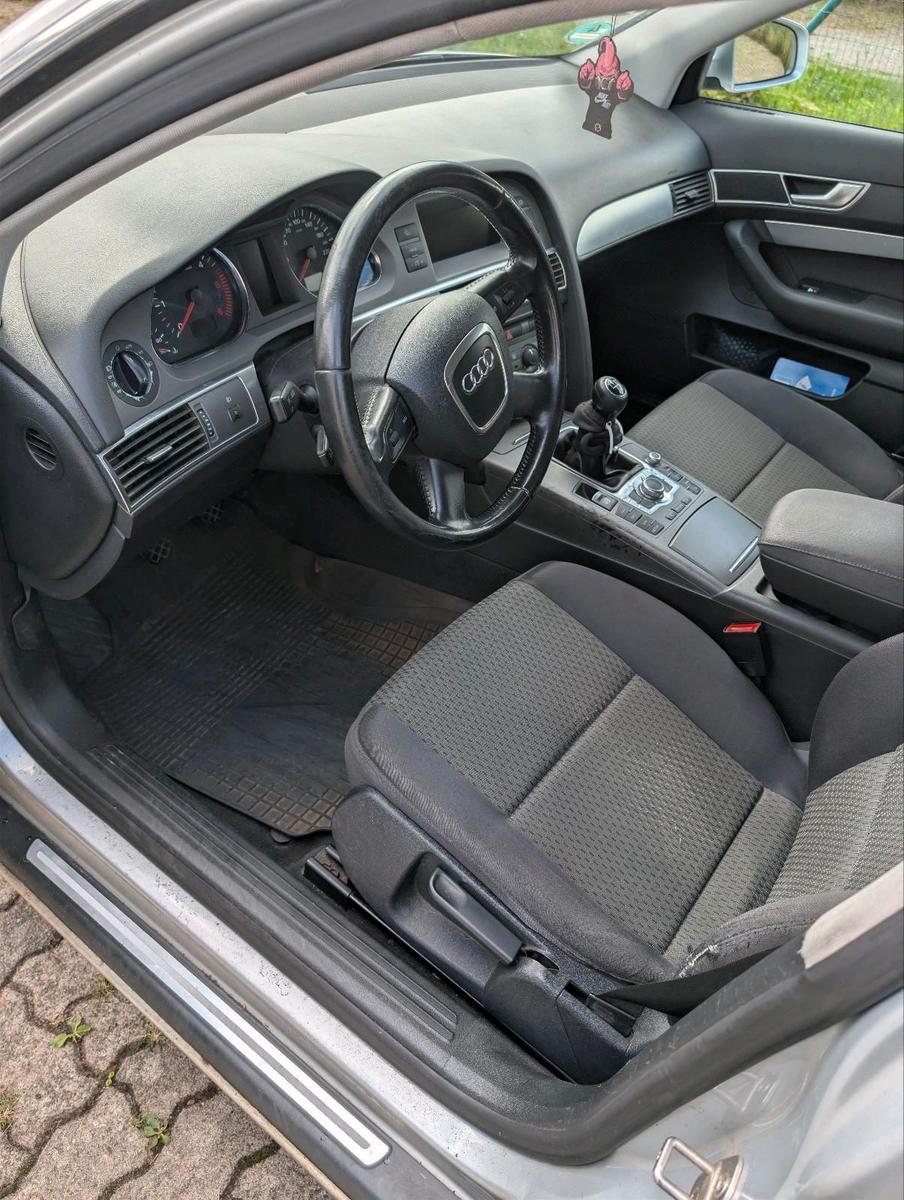 Audi A6 2005 — photo 5