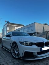BMW 435i xDrive Cabrio mit M-Paket*Harman-Kardon* - Automatik Mit gebraucht