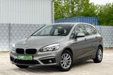 BMW 218i Active Tourer*2HAND*NAVI*CAM*PDC*SHZ*AUTOMA - gebrauchte BMW 218 Active Tourer aus dem Jahr 2015