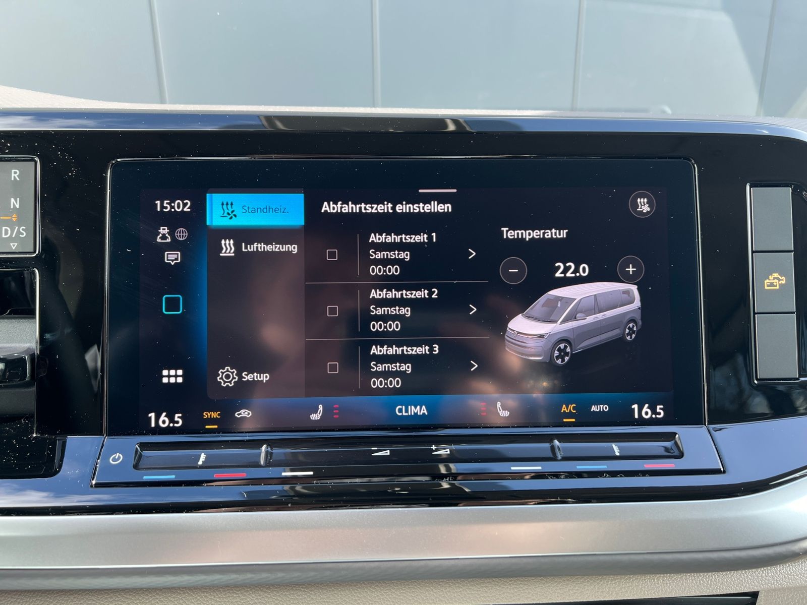 Fahrzeugabbildung Volkswagen California Ocean 2.0 TDI DSG *AHK, IQ.Light, Mar