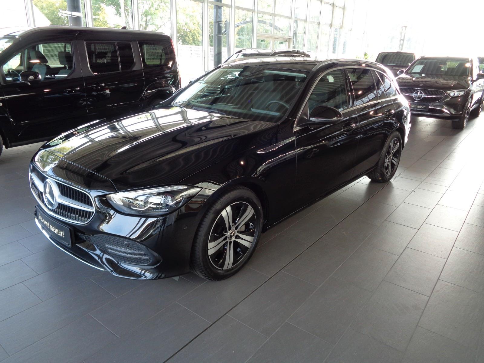 Mercedes-Benz C 180 T,LED,KAMERA,NAVI,SPUT,TW,NP:52.616,-EURO