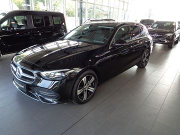 Mercedes C 180 - 1