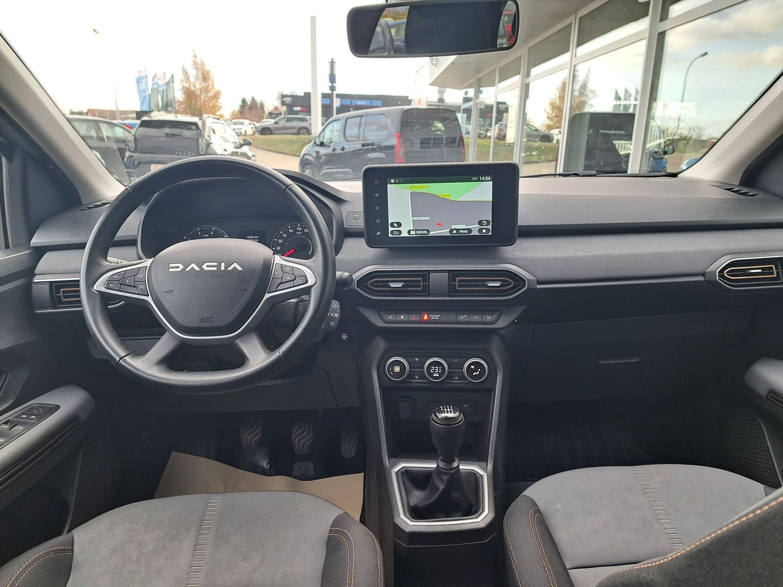 Fahrzeugabbildung Dacia Jogger Extreme+ FACELIFT LED NAVI AHK KAMERA SHZ