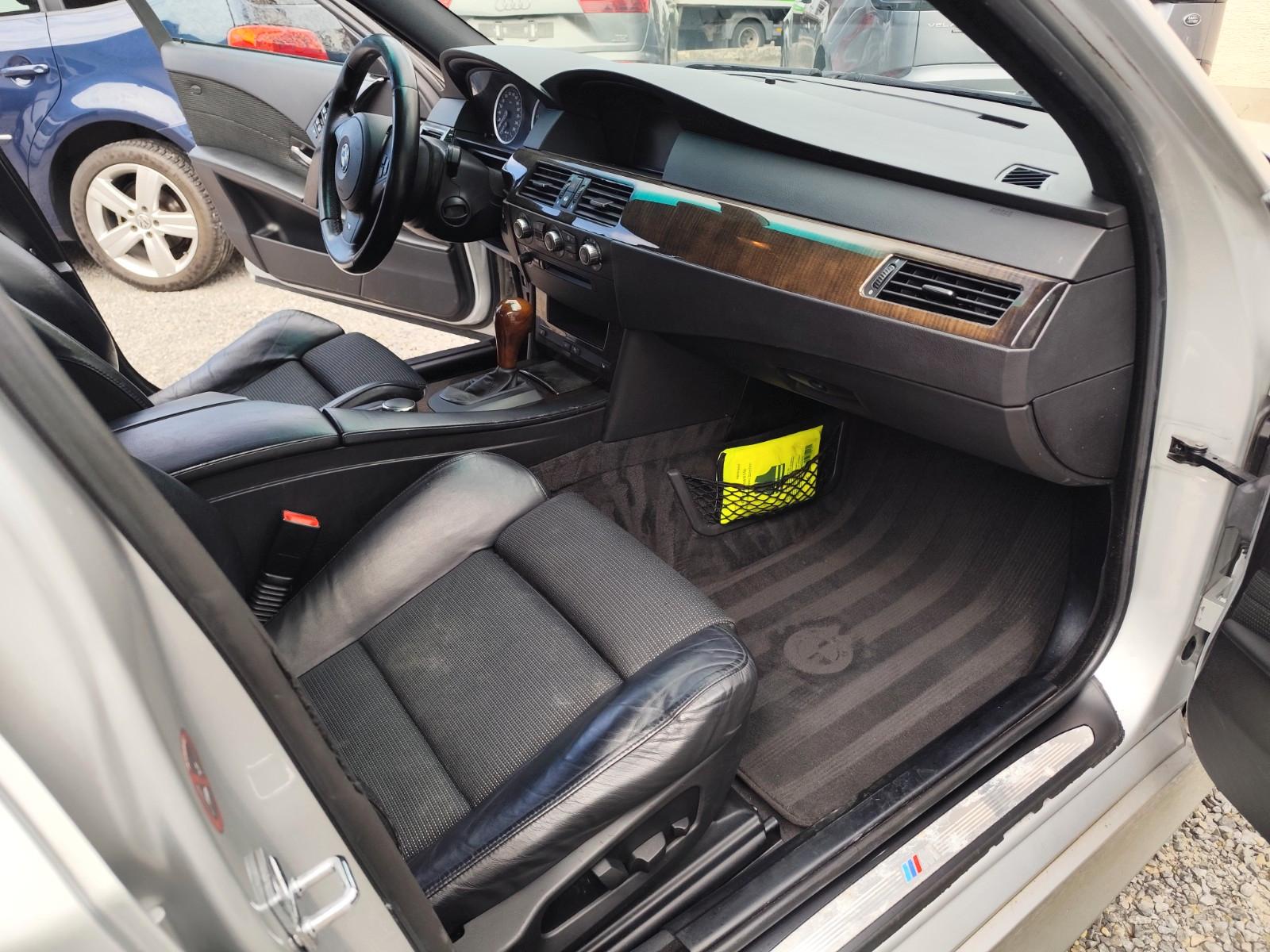 BMW 530 5 Limousine 530d M- SPORTPAKET