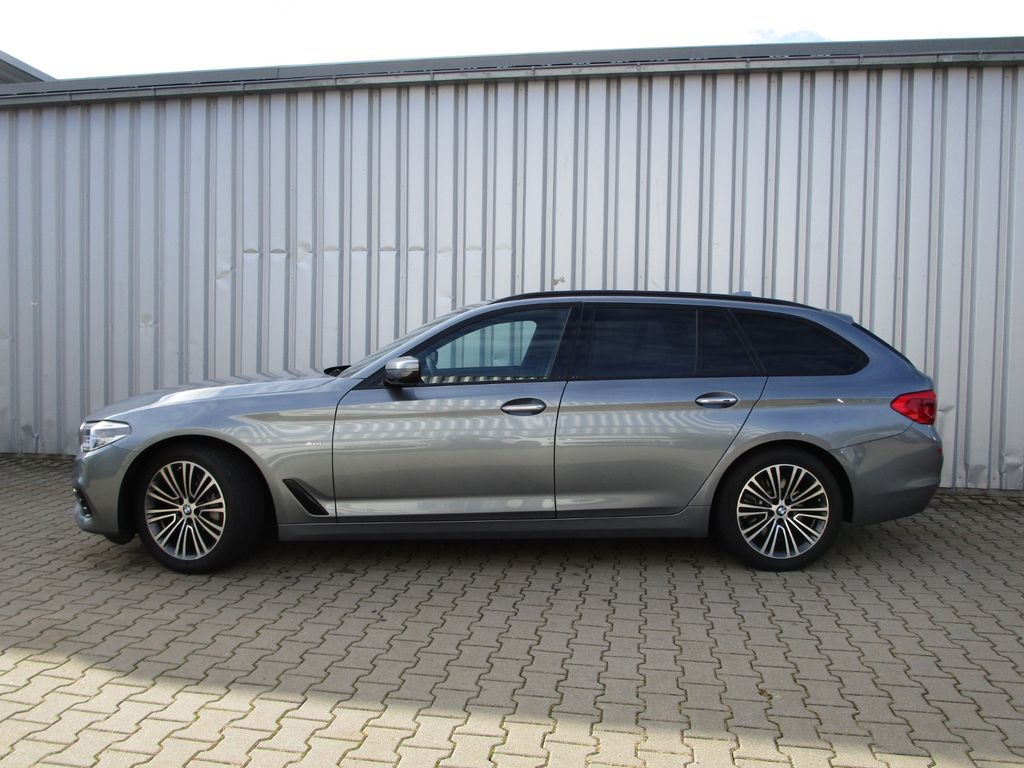 Image of BMW 530