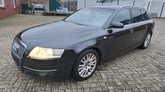 Audi A6 Avant 2.7 TDI quattro