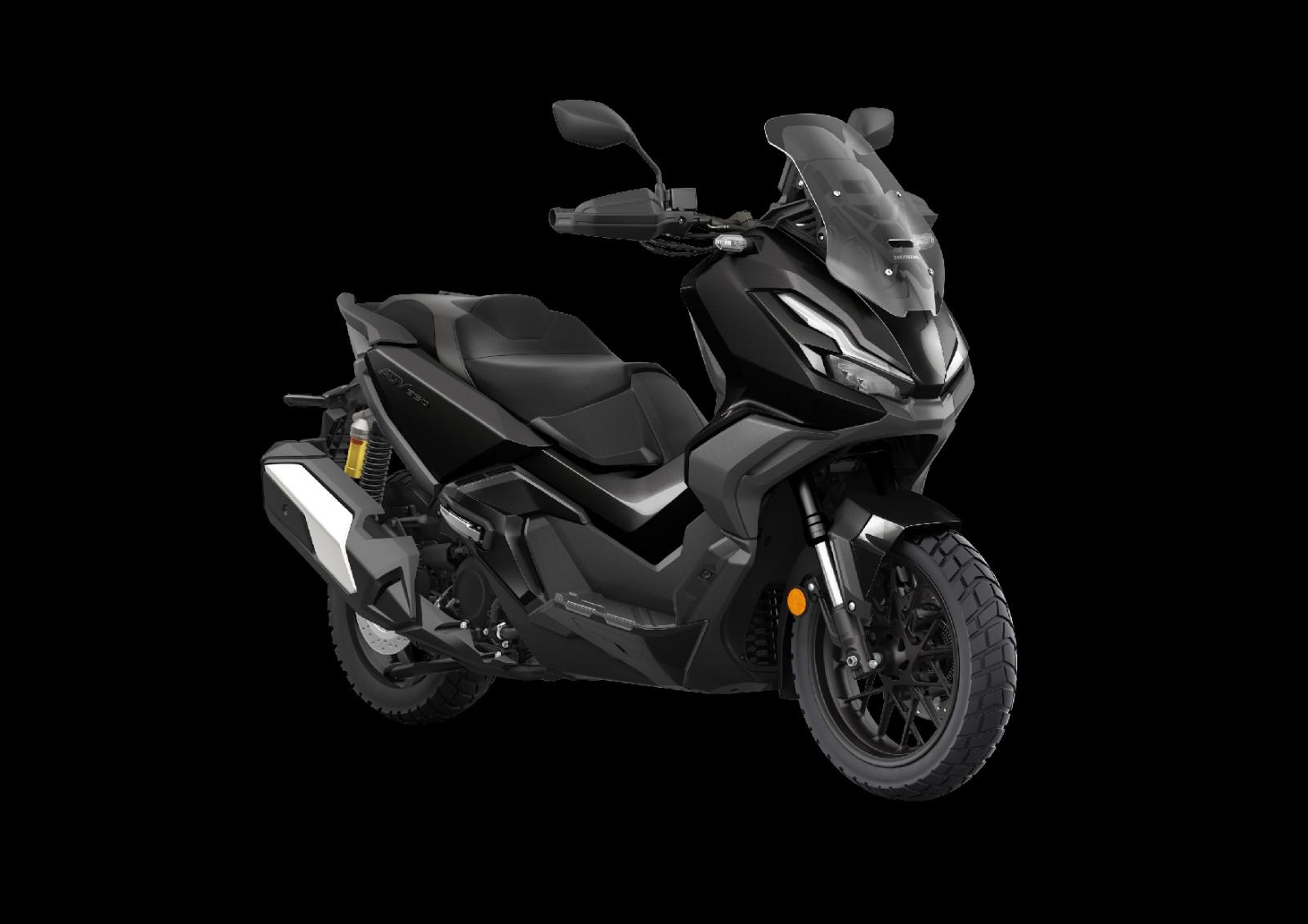 Honda ADV 350 2025 6 Jahre Garantie