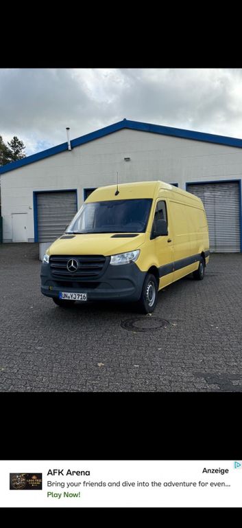 Image of Mercedes-Benz Sprinter