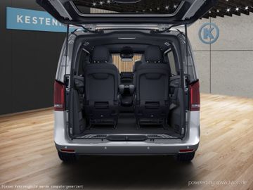 Mercedes V 220 - 10