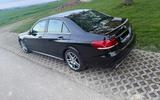 Mercedes-Benz E 500 4MATIC AVANTGARDE AMG - Mercedes-Benz E 500: Limousine