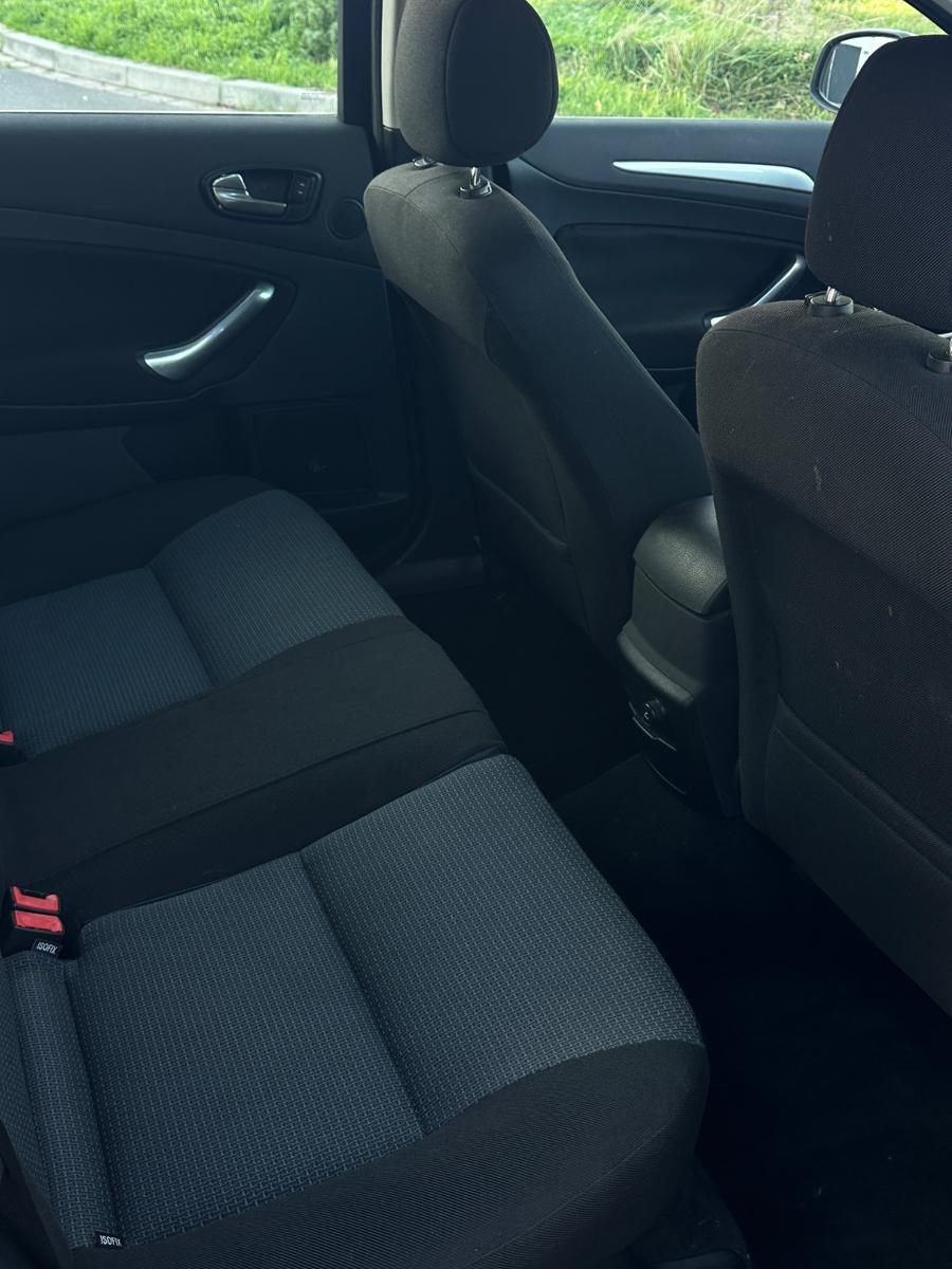 Ford Mondeo 2008 — photo 10