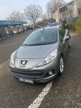 Peugeot 207 CC Roland Garros 120 Automatik Roland Garros - Peugeot 207 mit Benzin-Antrieb: Cabrio, Automatik