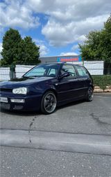 Volkswagen Golf 3VR6 Tuning/ TÜV/AC/Sitzheitzung - Volkswagen Golf: Tuning V