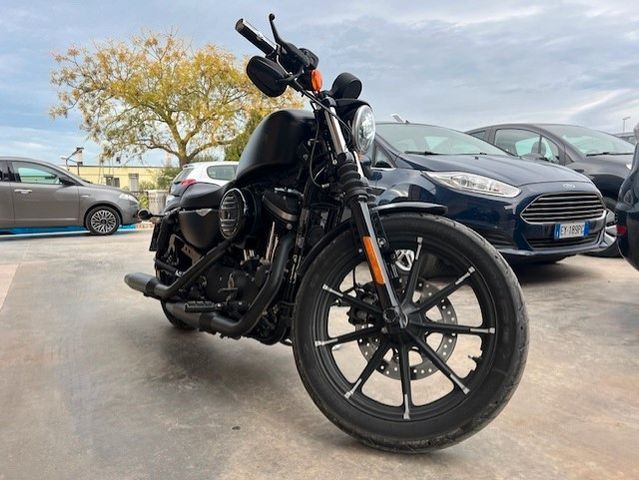 Harley-Davidson Harley-davidson 883 Iron Harley-Davidson Sportst