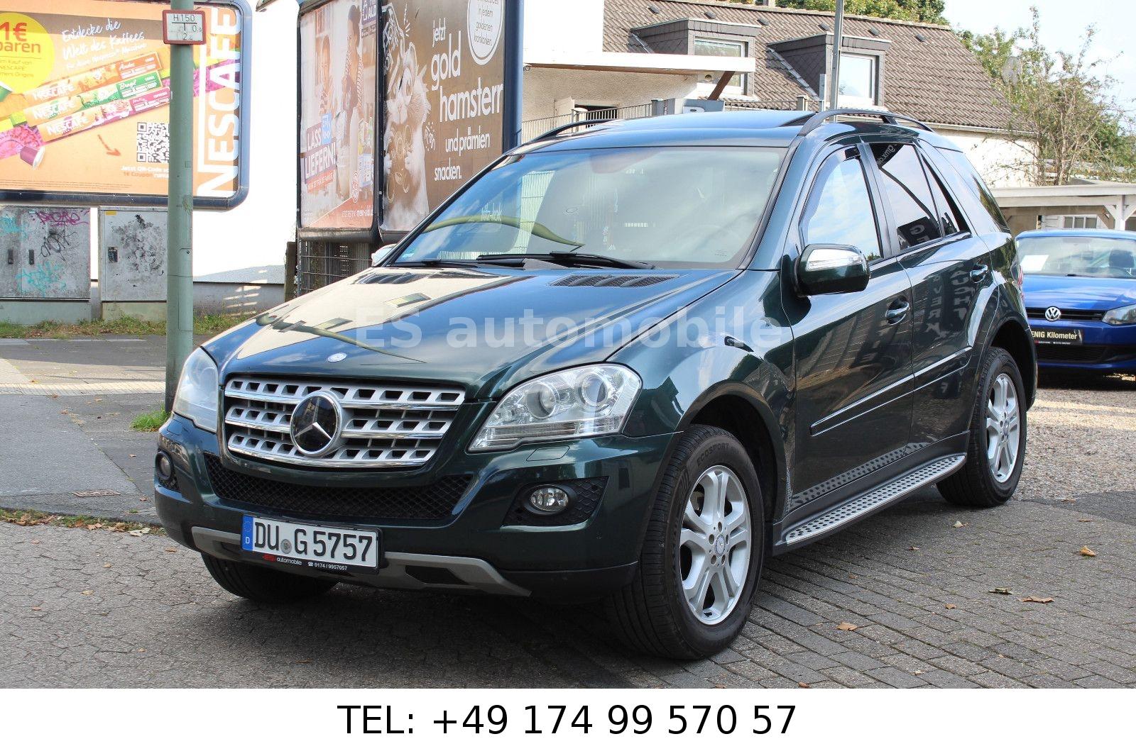 Mercedes-Benz ML 320 CDI 4MATIC Designo