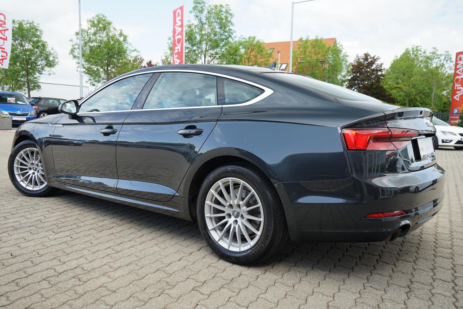 Audi A5 Sportback 2.0 TFSI Bi-Xenon Navi Sitzheizung