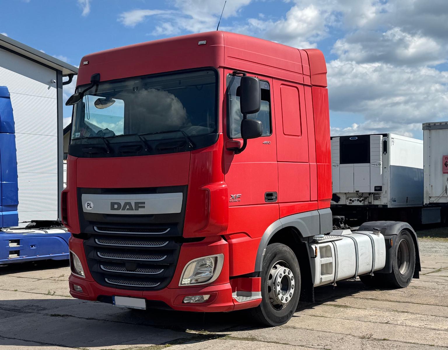 DAF XF 106.460 Space Cab Automat Standard 544000 km