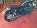 Yamaha Xj550  - YAMAHA 550
