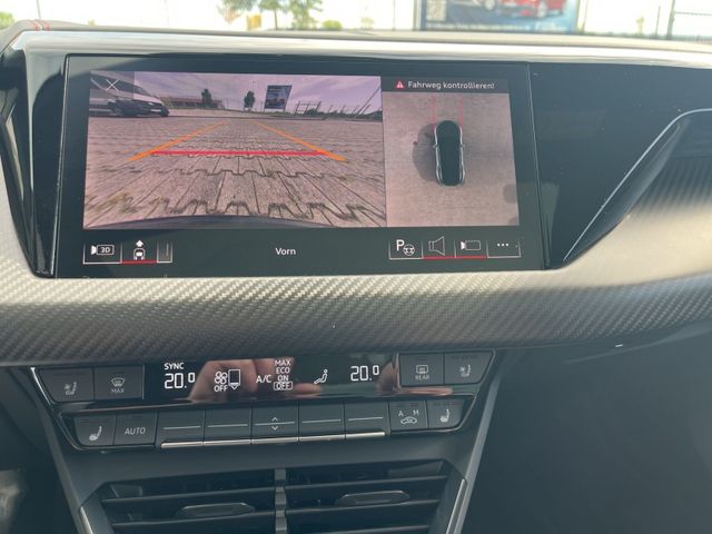 RS e-tron GT Perf. quattro Carbon/Keramik/Pano/B