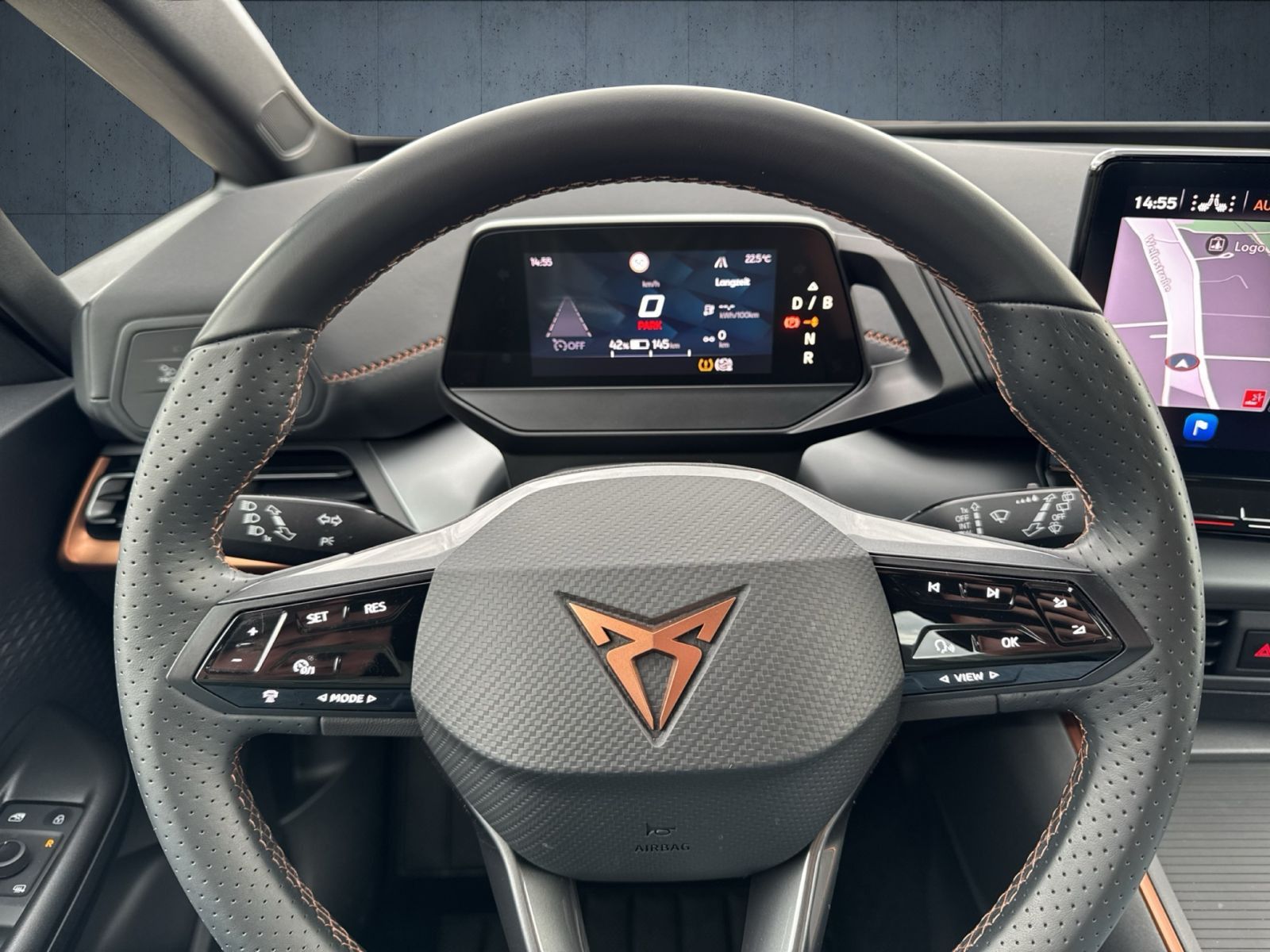Cupra Born - Bild 24