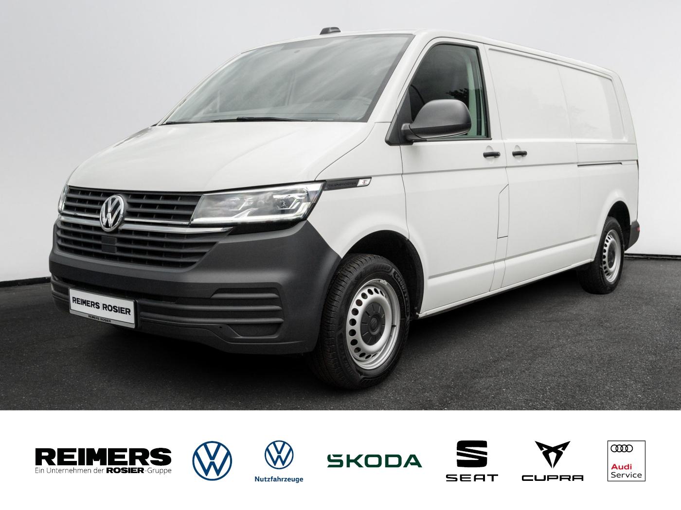 Volkswagen T6.1 Kasten LR 2.0TDI LED+NAVI+KLIMA+RFK+SHZ