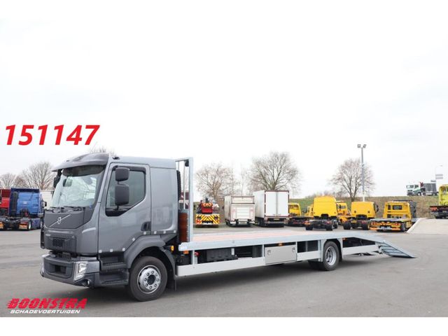 Volvo FL 280 Aut. Maschinetransport / Autotransport NE