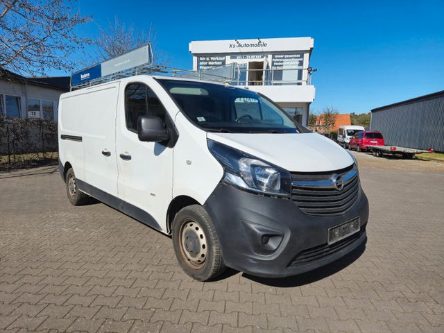 Opel Vivaro B Kasten/Kombi Kasten L2H1  2,9t/AHK