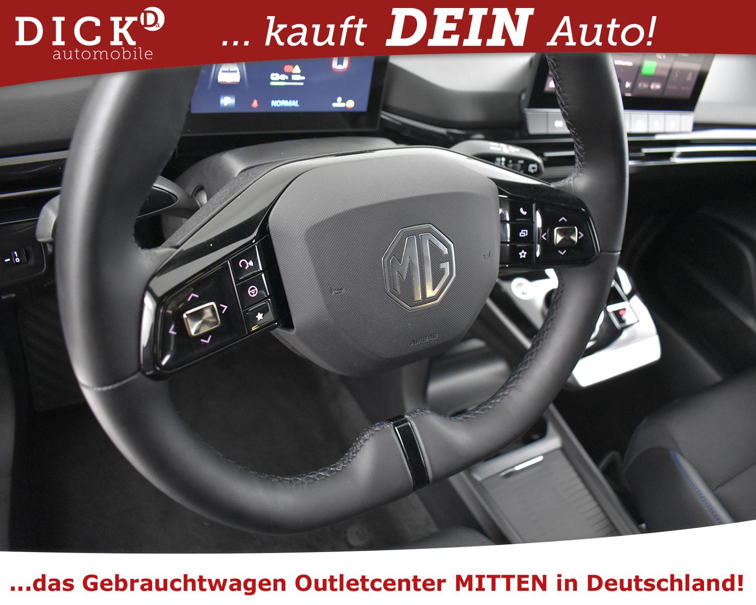 MG MG4 64 kWh Luxury >VIRTU+LEDER+LED+SHZ+DAB+ACC - Image 15