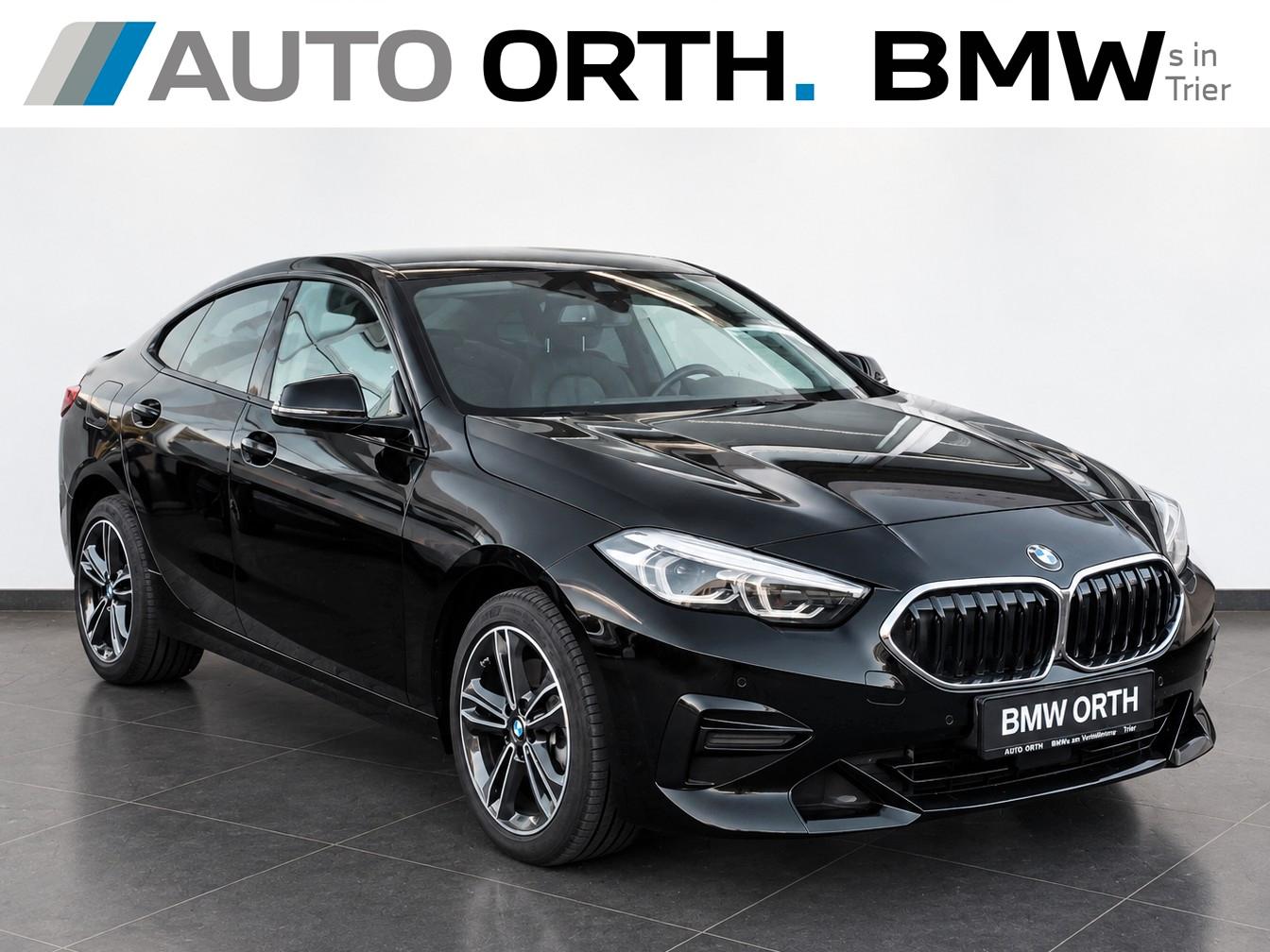 BMW 218 Gran Coupé