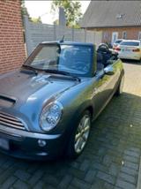 MINI Mini Cooper S Cabrio - MINI Cooper S Cabrio aus 2005
