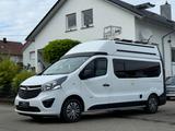 Opel Vivaro B L2H2  Luxus Camper Wohnmobil*SOLAR*HOCH - Opel Vivaro: L2h2