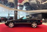 Mercedes-Benz SL 320 FINAL EDITION designo Xenon Pano-Hardtop  - Mercedes-Benz SL 320: Final Edition