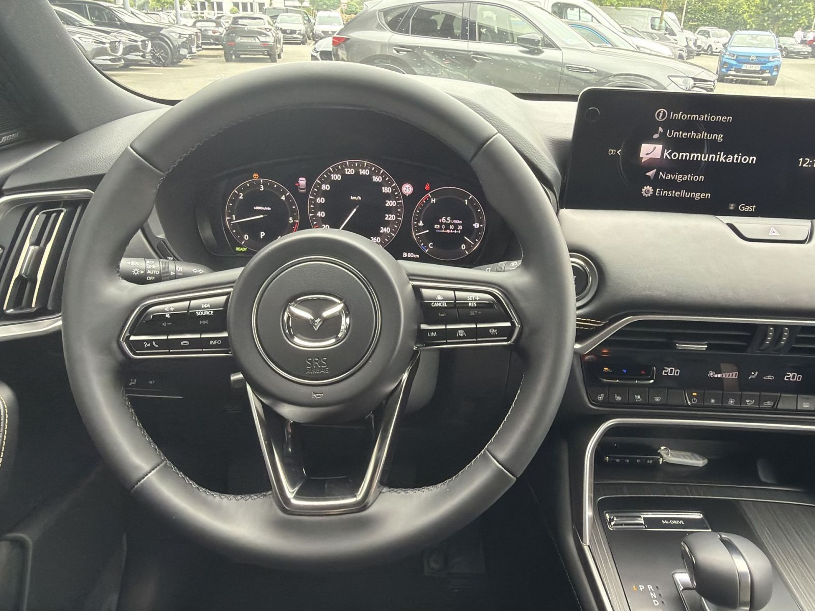 Mazda CX-60 - Bild 19