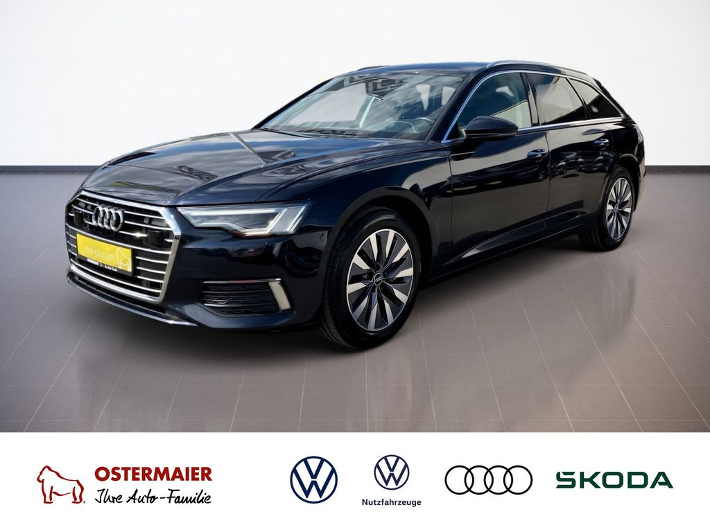 Image of Audi A6