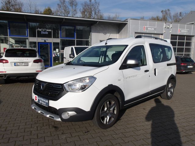 Dacia Dokker Stepway lückenlos Dacia Scheckheft