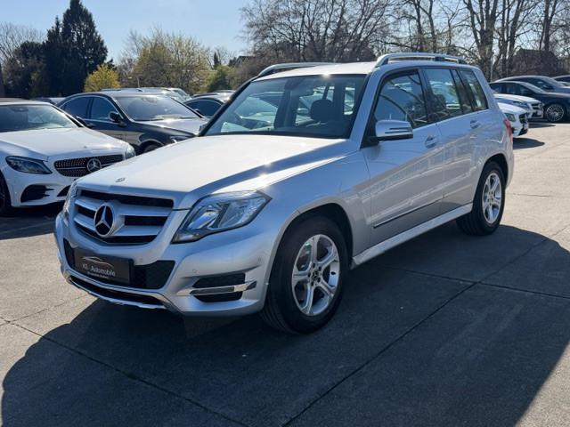 Mercedes-Benz GLK 220 CDI BlueEfficiency 4Matic