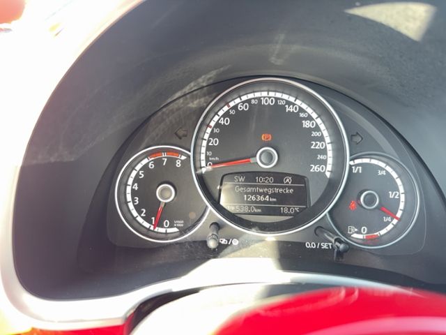 Beetle DESIGN 1.2 TSI NAVI XENON PANO SHZG PDC K