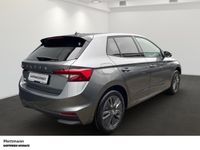 Skoda Fabia - Vorschau Bild 4