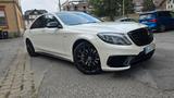 Mercedes-Benz S 350 d 4MATIC L VOLLAUSSTATTUNG S63 Optik  - Mercedes-Benz S 350 in Leverkusen