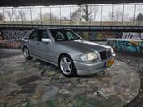 Mercedes-Benz TIPTRONIC | DESIGNO | ROLLO | PANO | XENON - gebrauchte Mercedes-Benz C-Klasse aus dem Jahr 2000