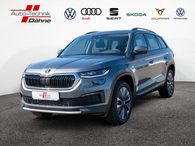 Skoda Kodiaq 2.0 TDI Tour 4x4 KLIMA PDC SHZ LED