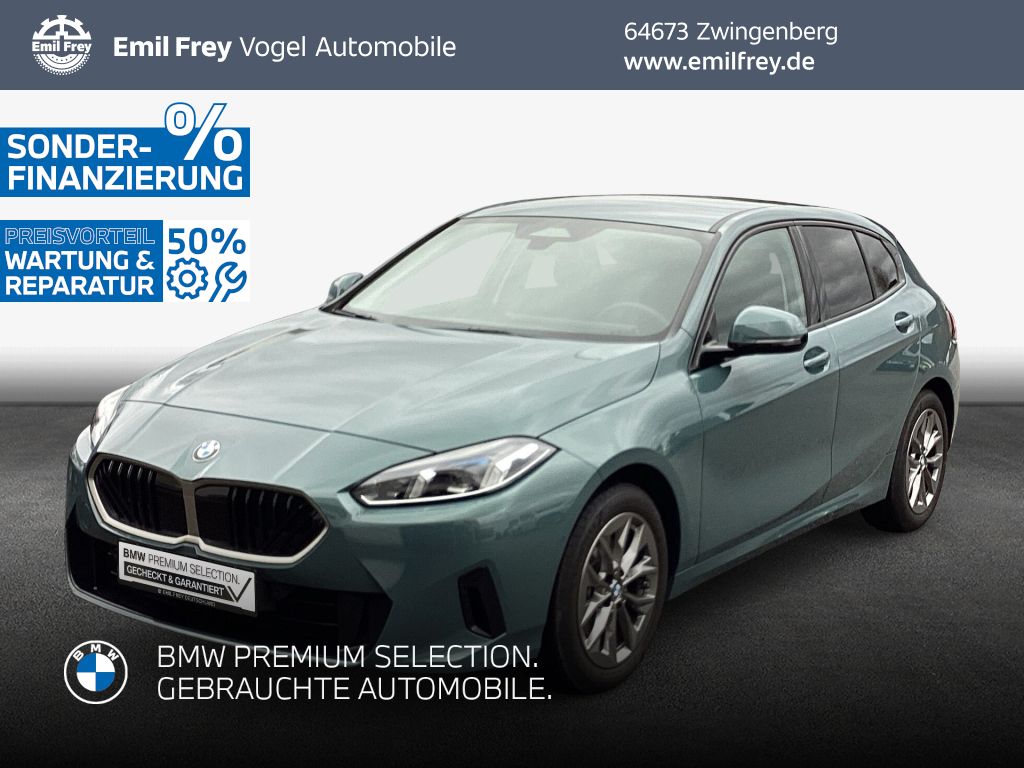 BMW 120 im Leasing