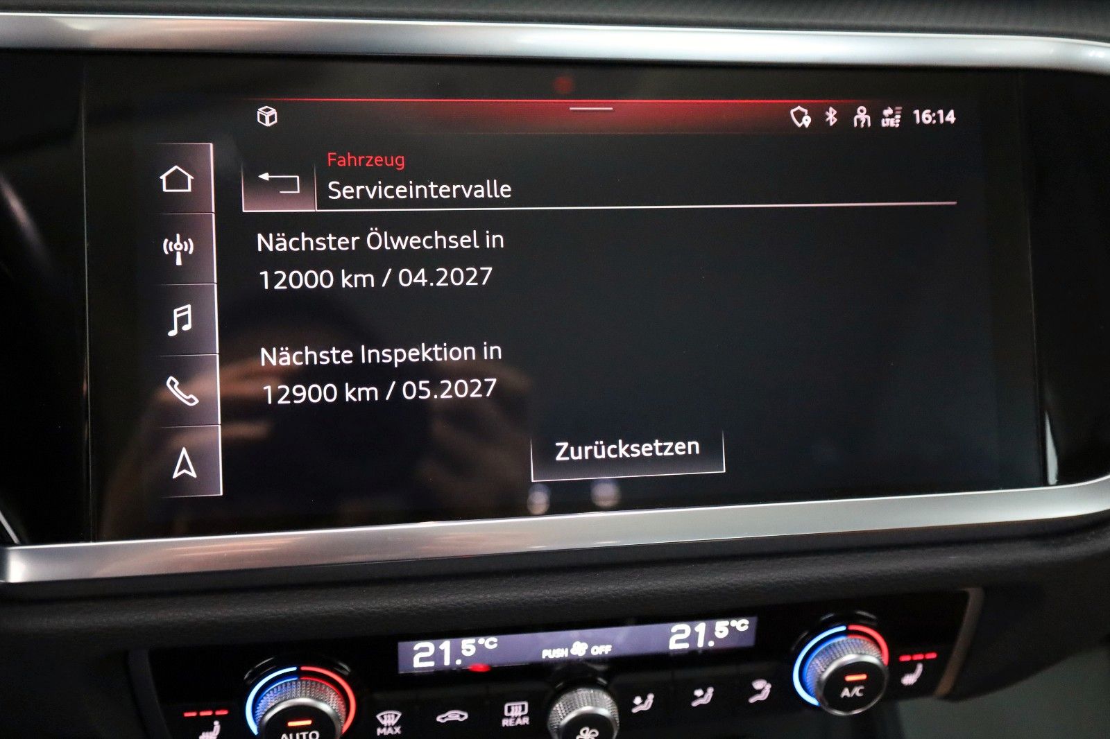 Fahrzeugabbildung Audi Q3 35 TDI advanced,Leder,Navi,LED,SH,Carplay