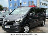 Renault Trafic 2.0 dCi *SpaceClass* Energy Aut. Standhzg - Renault Trafic: Spaceclass