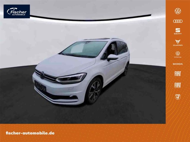 Volkswagen Touran 1.5 TSI Highline