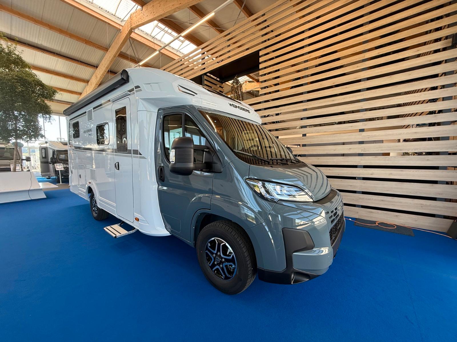 Weinsberg CaraSuite 650 MEG Edition SPICY Modell 2026