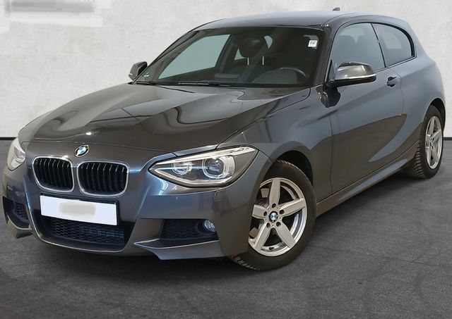 BMW 118 d xDrive M Packet.Navi.PDC.Bixenon