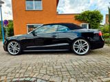 Audi A5 2.0 TFSI S Quattro, Leder, Sport, 3 x S-Line - Audi A5: Cabrio