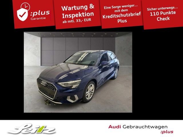 Audi A3 Sportback 40 TFSI e advanced *LED*PDC*SITZH*