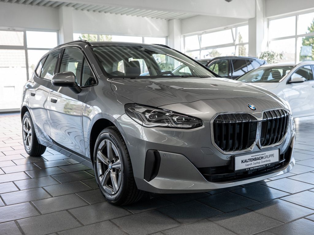 BMW 220 Active Tourer - Bild 4